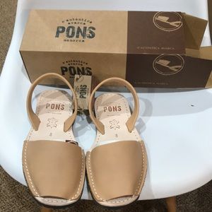 Avarcas Pons (Menorca)